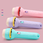 Magical Story Projector Flashlight Toy for Kids