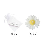 Daisy Flower Scented Soy Wax Candles