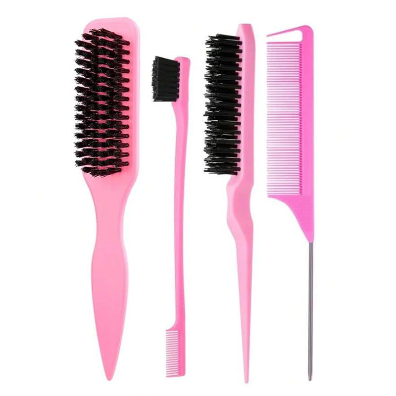 Slick Hair Brush for Smooth Styles