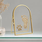 Double-Sided Baby & Pet Keepsake Memory Frame