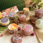 Handmade Soy Wax Aromatherapy Candle