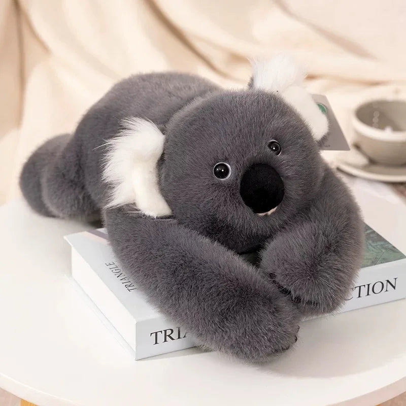 Long Arm Weighted Plush Animal Pillow