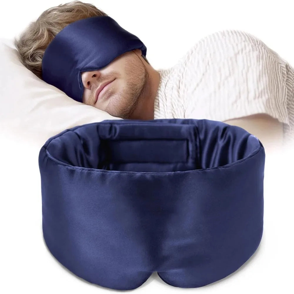 Luxury Mulberry Silk Sleep Mask