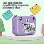 Kids Instant Print Camera