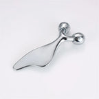 DualBall Dolphin Gua Sha Facial Massage Tool