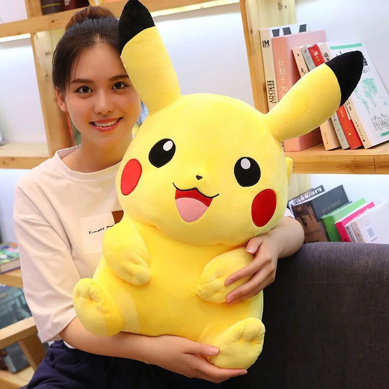 Pikachu Plush Toy