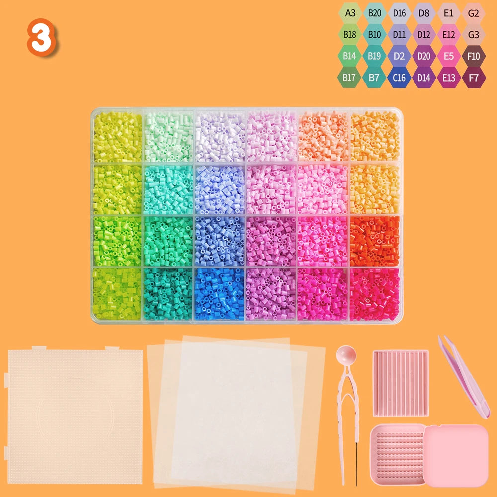 24 Color Creative Craft Set
